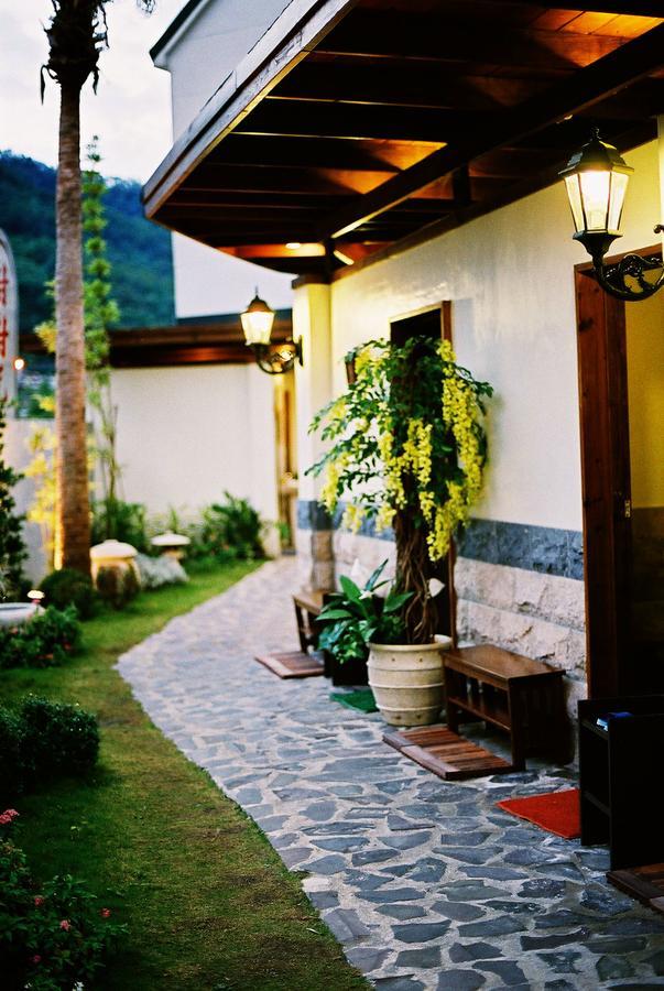 He'An Homestay Hengshan Экстерьер фото