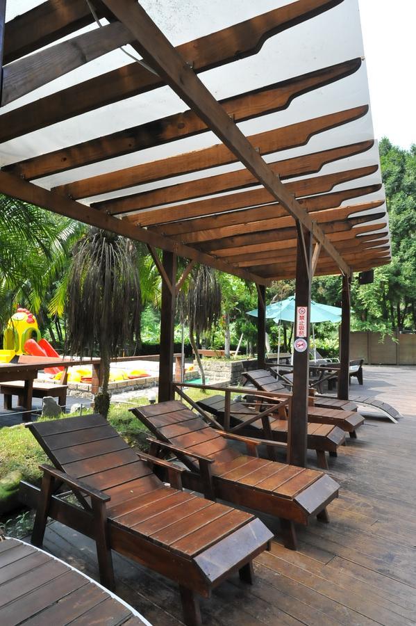 He'An Homestay Hengshan Экстерьер фото