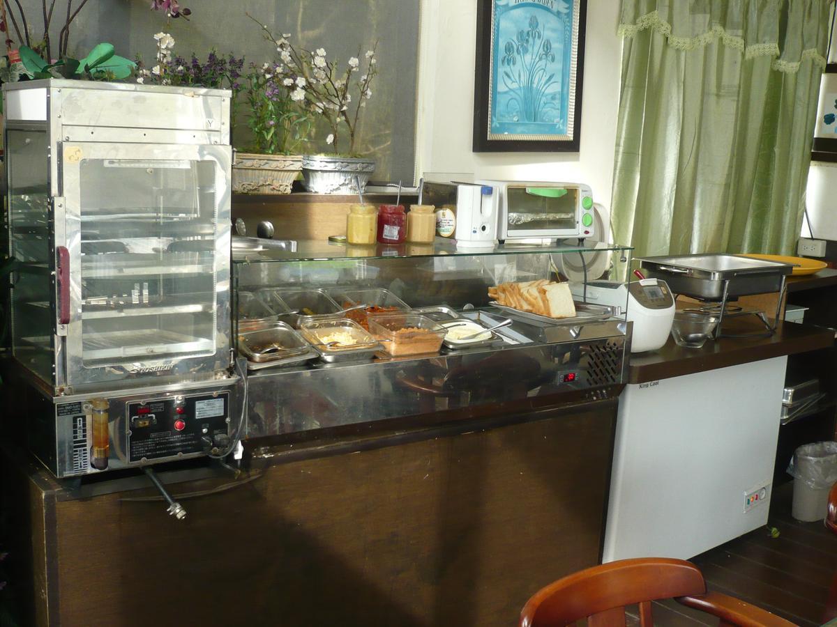 He'An Homestay Hengshan Экстерьер фото